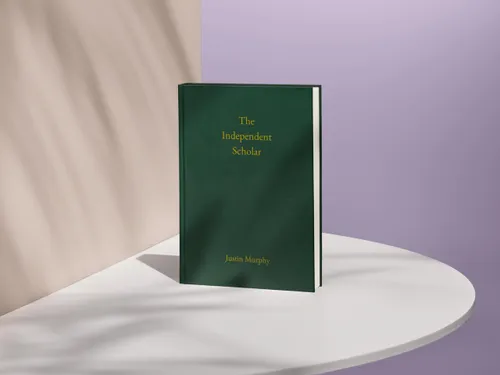 The Independent Scholar book cover